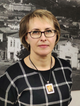 Дмитренко Елена Анатольевна