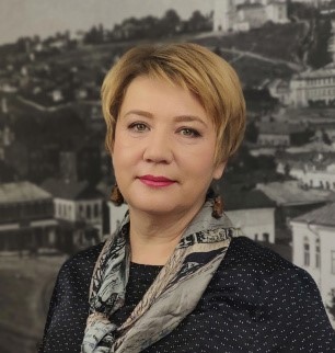 Сулина Ирина Анатольевна
