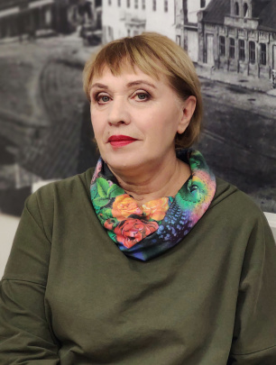 Борисенко Любовь Сергеевна