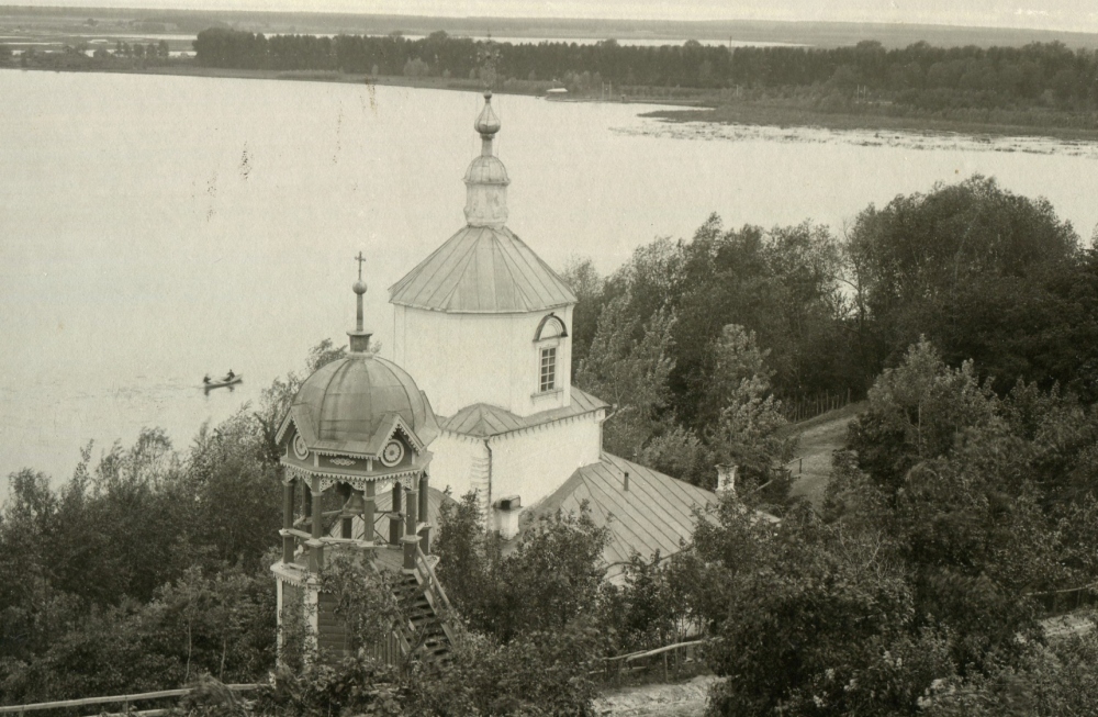Древне-Успенская церковь