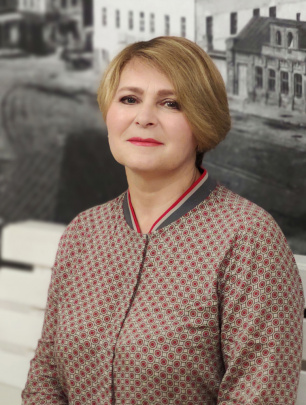 Кольцова Елена Алексеевна