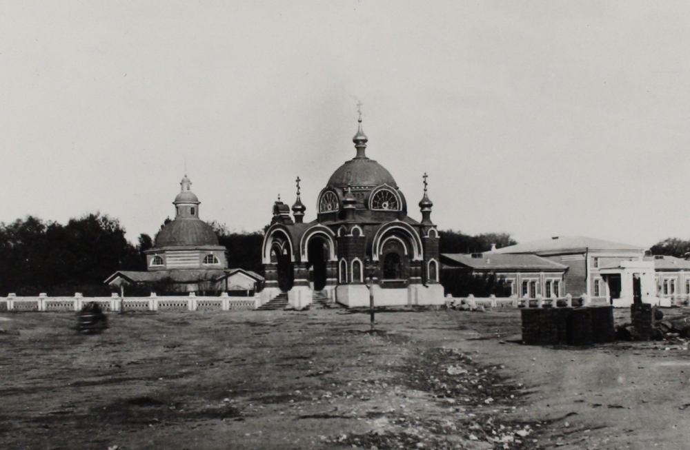 Старобазарная площадь