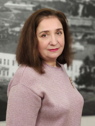Алтухова Ольга Ивановна